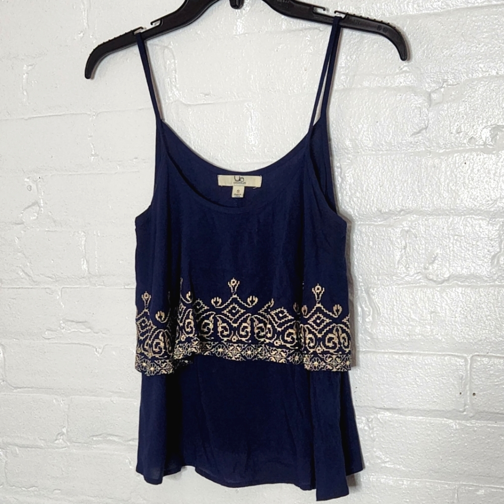 YA Los Angeles Layered Top